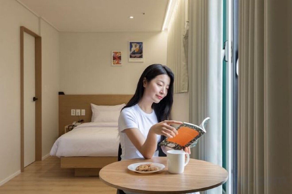 Deluxe Double Room with Spa