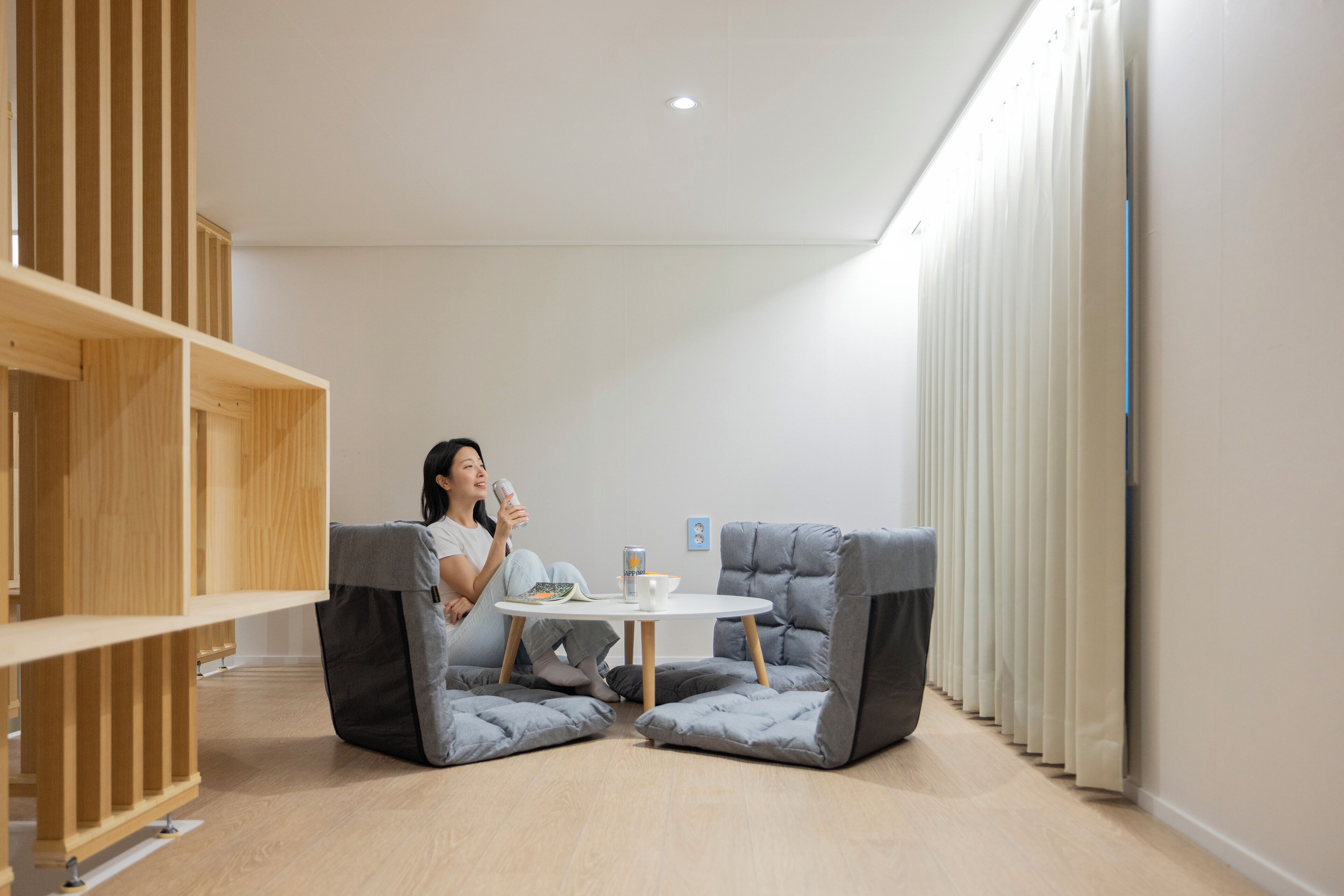 Party Deluxe Movie Room | Wohnbereich | Smart-TV, Netflix, Streaming-Dienste