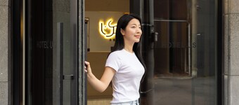 From H US Hotel with Aank Seoul Gangseo Hwagok