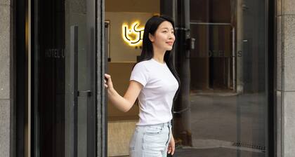 From H US Hotel with Aank Seoul Gangseo Hwagok