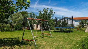Children's area - Villa La Perla by Villas Guide (Pula)