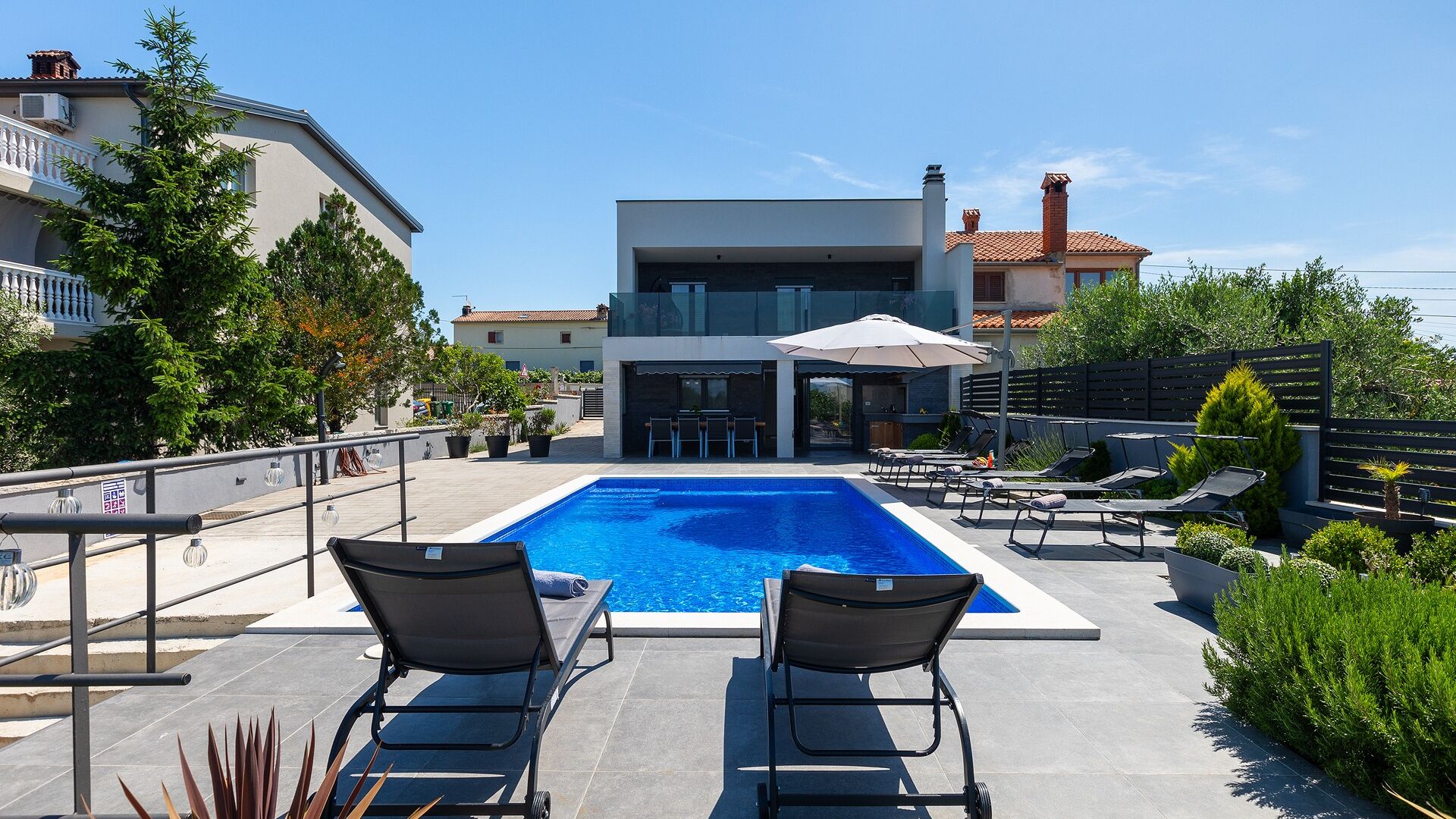 Piscine