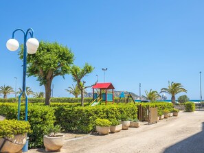 Children’s area