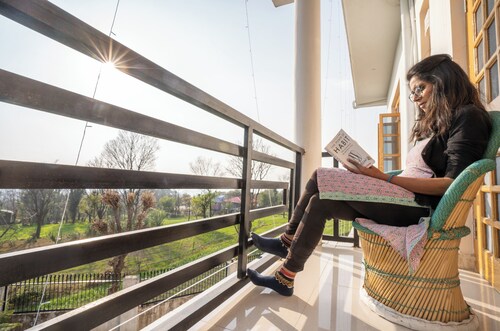 La Maison, Bir (a Boutique Bed and Breakfast)