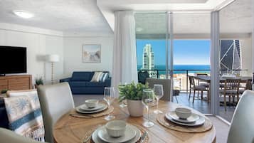 Apartamento | Sala de jantar