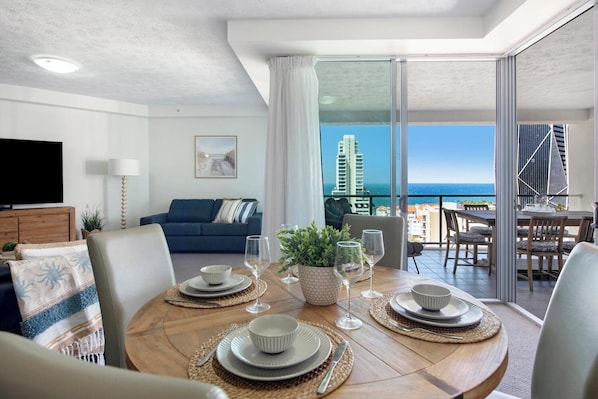 Apartamento | Sala de jantar