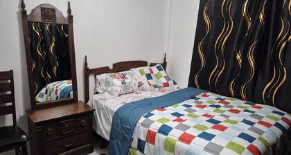 Cozy & Neat 1BR Suite– 5min Walk to Ksyen Reg Hosp | Ideal for Nurses & Visitors
