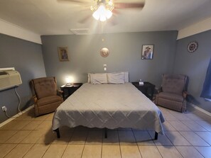 1 slaapkamer, gratis wifi, beddengoed