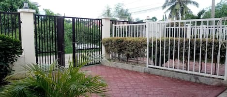 Property grounds
