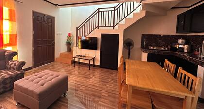 Unwind in Batangas City: Santa Rita Townhouse Gem