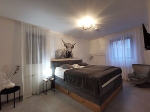 1 bedroom, iron/ironing board, travel crib, free WiFi - SmartApart - Design Apartment - Favorite Place- Full Equipment- Public Transport (Nürnberg)