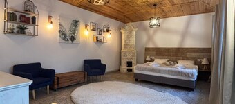 Drachenhaus Urban Villa