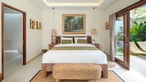 Villa, Pool View