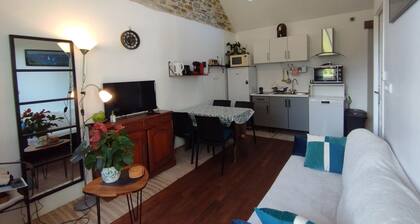 Logis de Cancale - Logis Duguesclin, in the heart of Cancale, just a stone's throw from the sea!