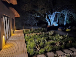 Terraço/pátio