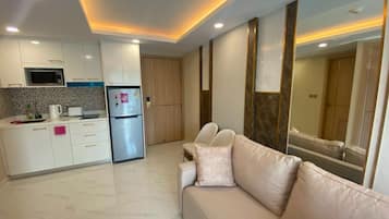 Standard Apartment | Free WiFi