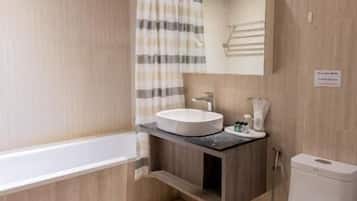 Deluxe Room, City View