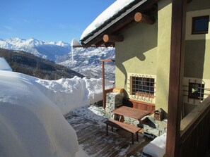 Terrazza/patio
