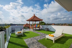 テラス / パティオ