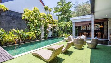 Vila | Teras/patio