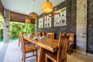 Villa | Comedor