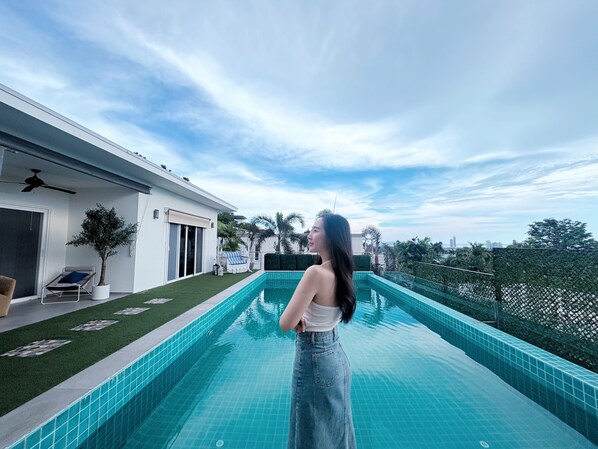 Piscina interna