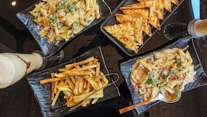 아침 식사