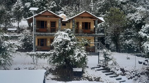 The Wild Planet - Treehouses & Cottages