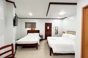 Kamar Deluks | Setrika/meja setrika dan Wi-Fi gratis