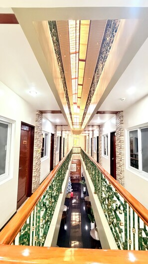 Équipement de l’hébergement