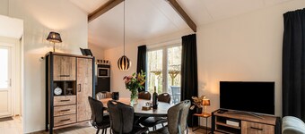 Feriehus i Hellendoorn nær skog