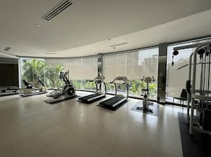 Salle de remise en forme