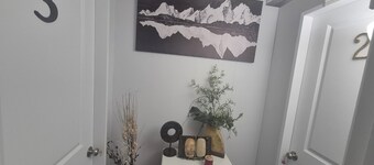 Cozy & Neat 1BR Suite– 5min Walk to Ksyen Reg Hosp | Ideal for Nurses & Visitors