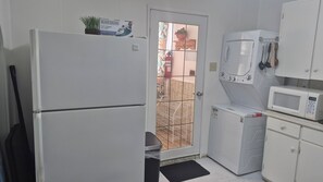 Interior - Cozy & Neat 1BR Suite– 5min Walk to Ksyen Reg Hosp | Ideal for Nurses & Visitors (Terrace)