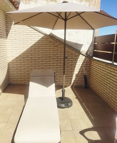 Penthouse in Corella (Bardenas Reales, Senda Viva, etc..)