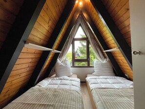 2 soverom og wi-fi (inkludert)