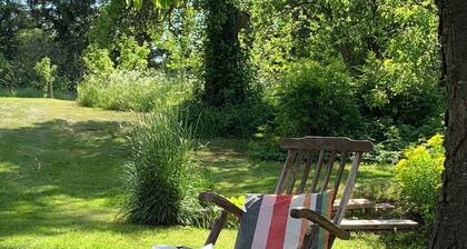 Holiday Home 'Sommerhaus' with Private Terrace, Private Garden and Wi-Fi