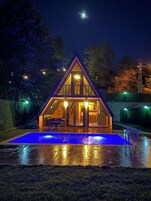 Fachada del alojamiento