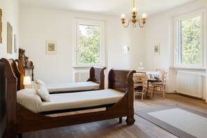 Casa Deluxe, 1 habitación | 3 dormitorios y ropa de cama