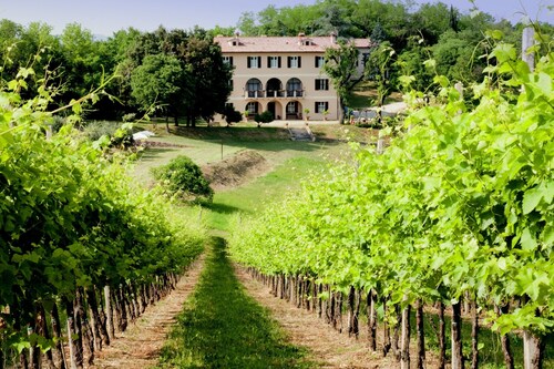 Country Villa in the Euganei Hills, Close to Padua