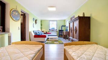 1 Schlafzimmer, kostenloses WLAN