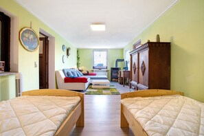 1 habitación y wifi gratis 