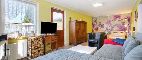 1 bedroom, free WiFi