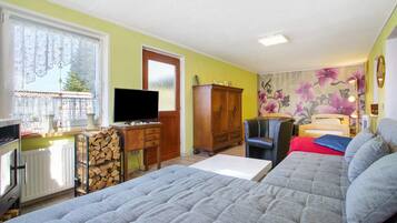 1 quarto, Wi-Fi de cortesia