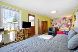 1 habitación y wifi gratis 