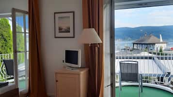 1 habitación, wifi gratis y ropa de cama