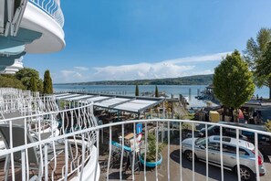 Terrain de l’hébergement 