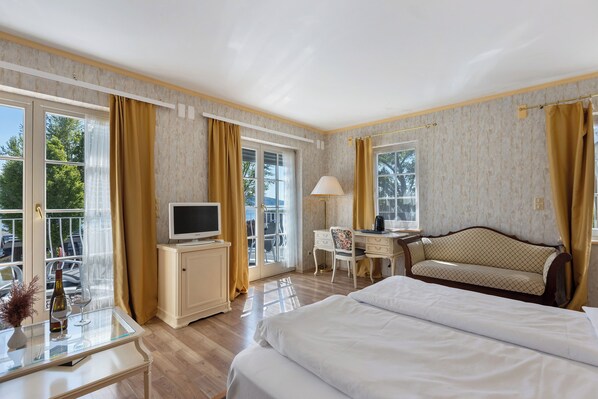 1 chambre, Wi-Fi gratuit, draps fournis