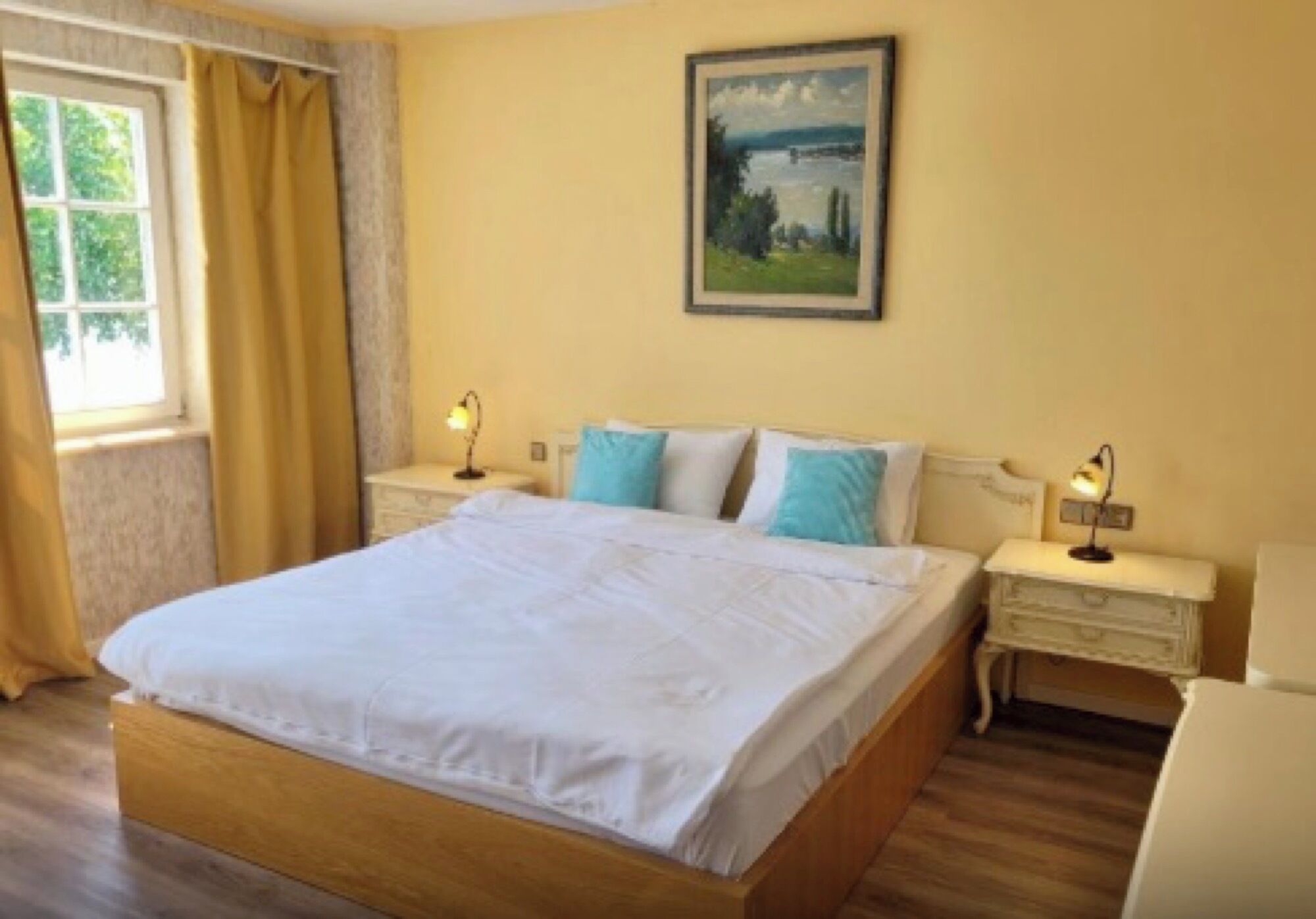 1 habitación, wifi gratis y ropa de cama 