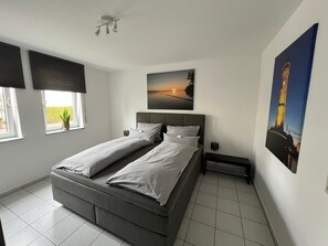 1 chambre, fer et planche à repasser, accès au Wi-Fi (inclus)